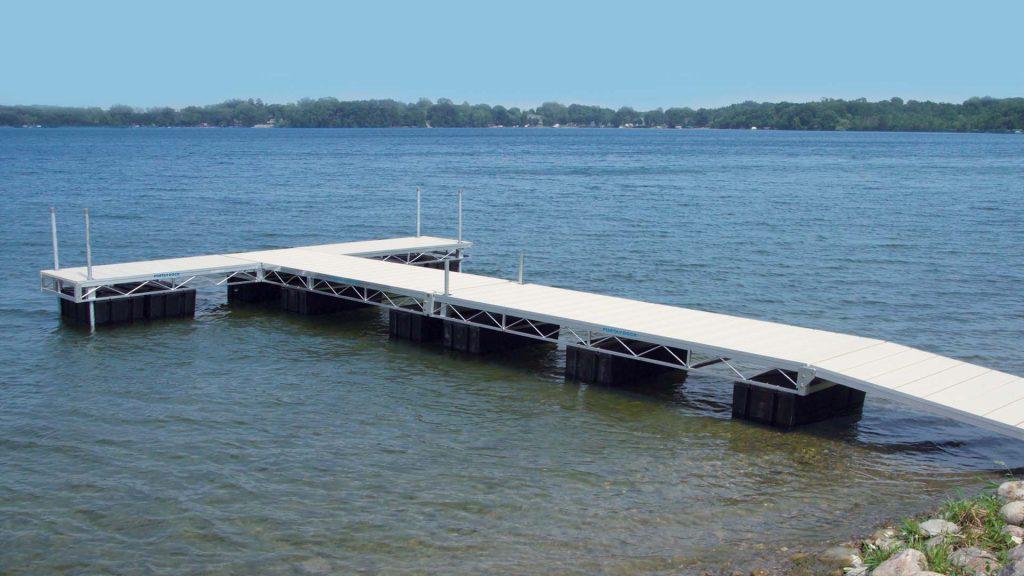 Porta-Dock Floating Dock