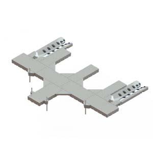 Snap Dock Floating Docks